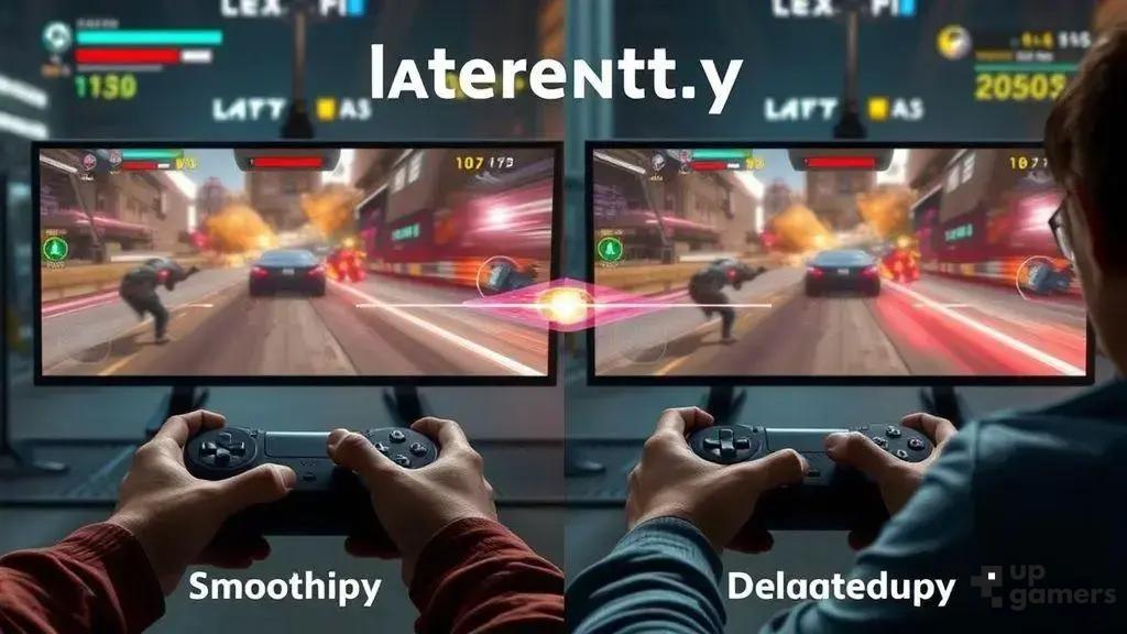 how latency affects gameplay experience