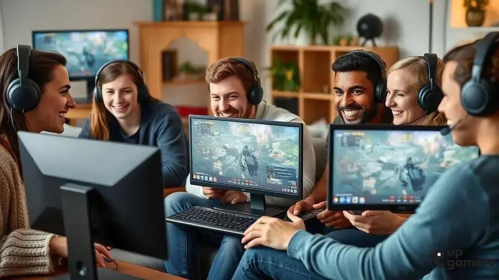 How to find friends to play co-op games online