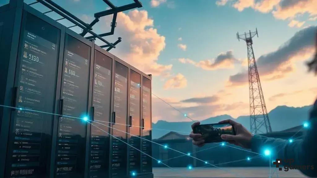 technological advances reducing latency