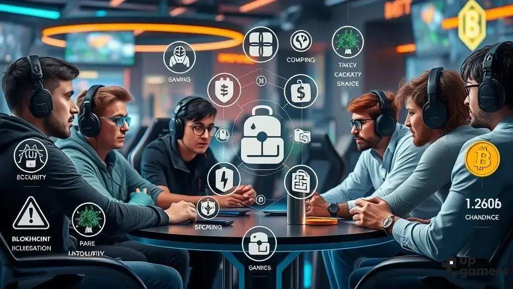 challenges and controversies around blockchain in games