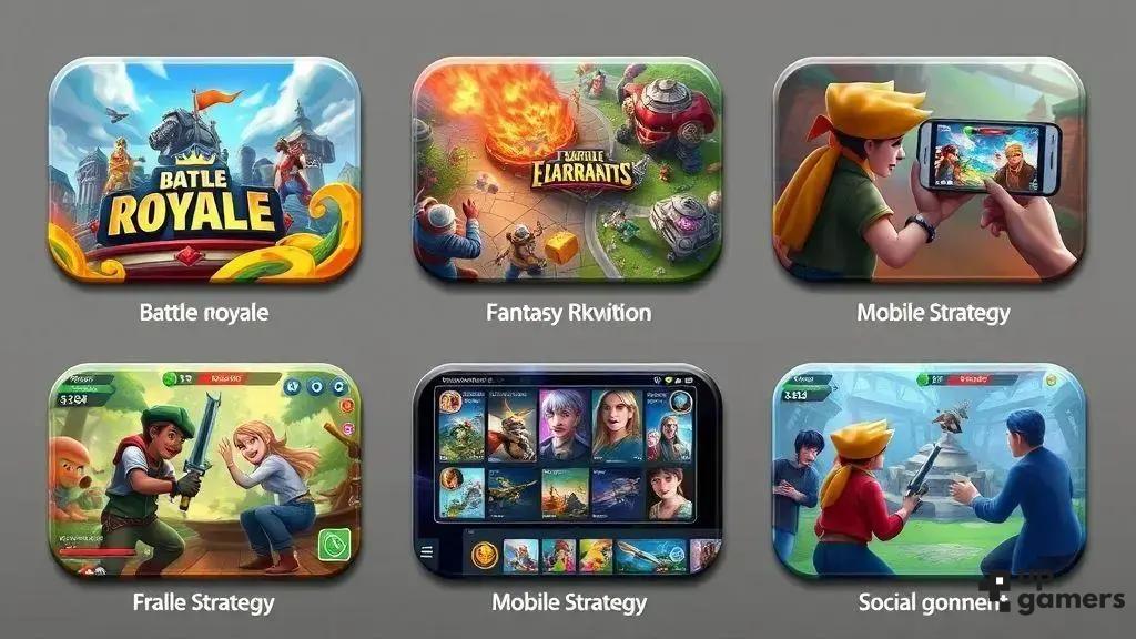 examples of successful free-to-play games