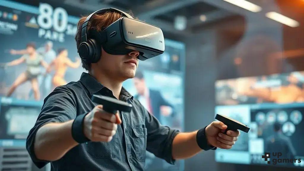 how immersive technologies change gameplay