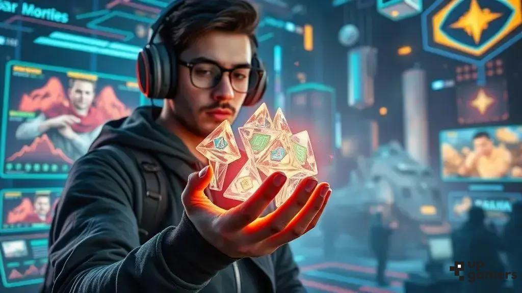 how NFTs create new player ownership models