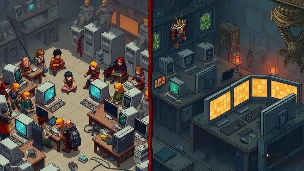 the evolution of guilds and clans from classic to modern games the evolution of guilds and clans from classic to modern games